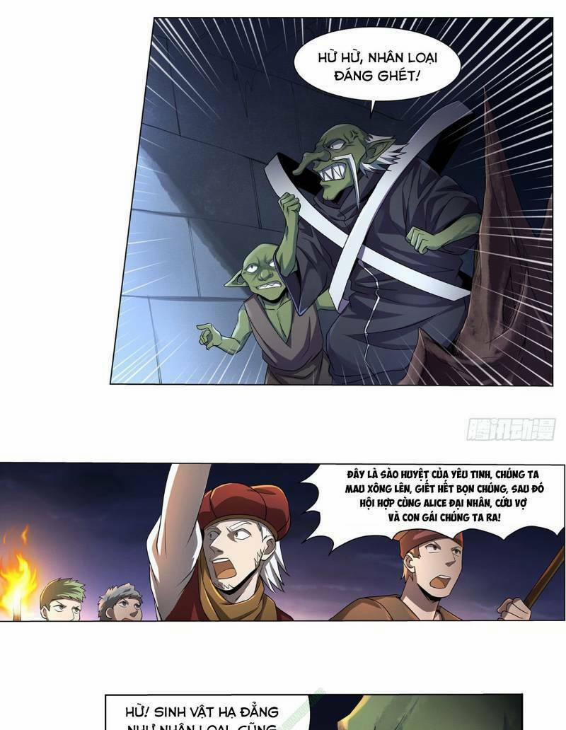 Ma Vương Thất Nghiệp 20 trang 5