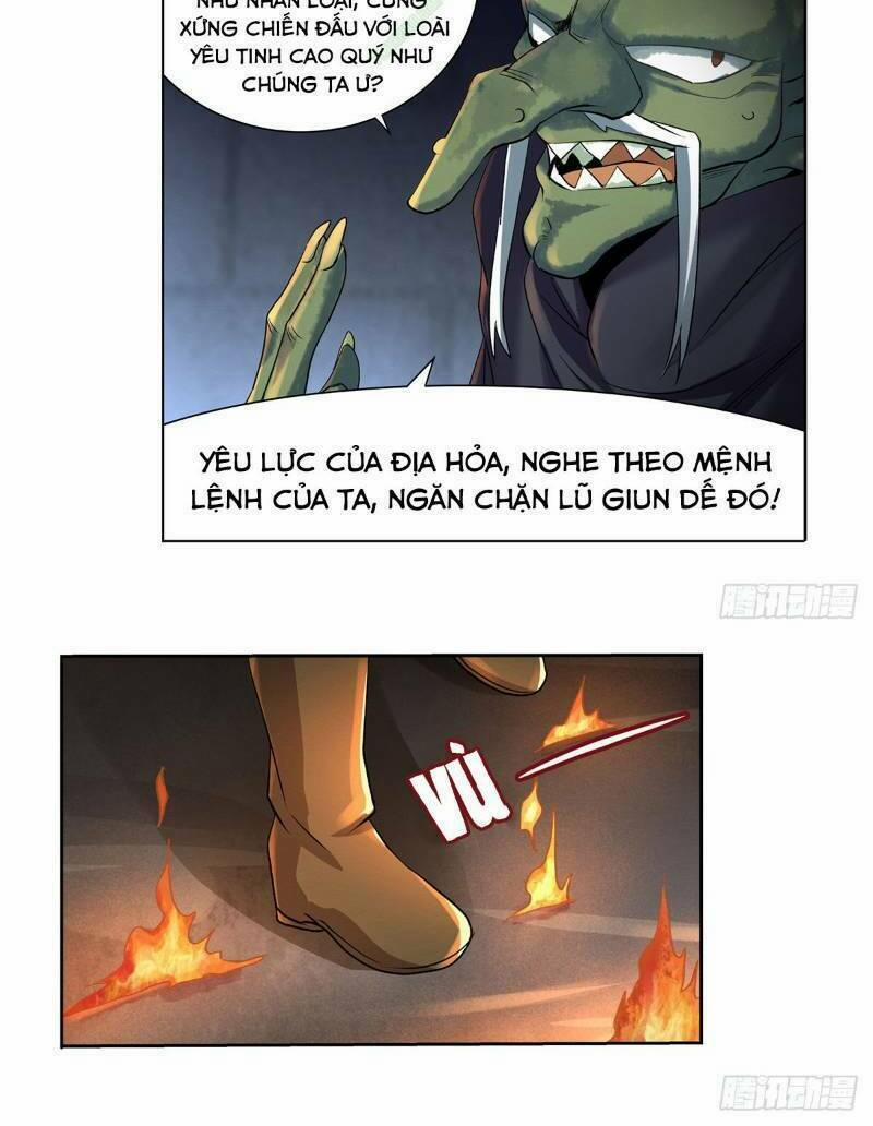 Ma Vương Thất Nghiệp 20 trang 6