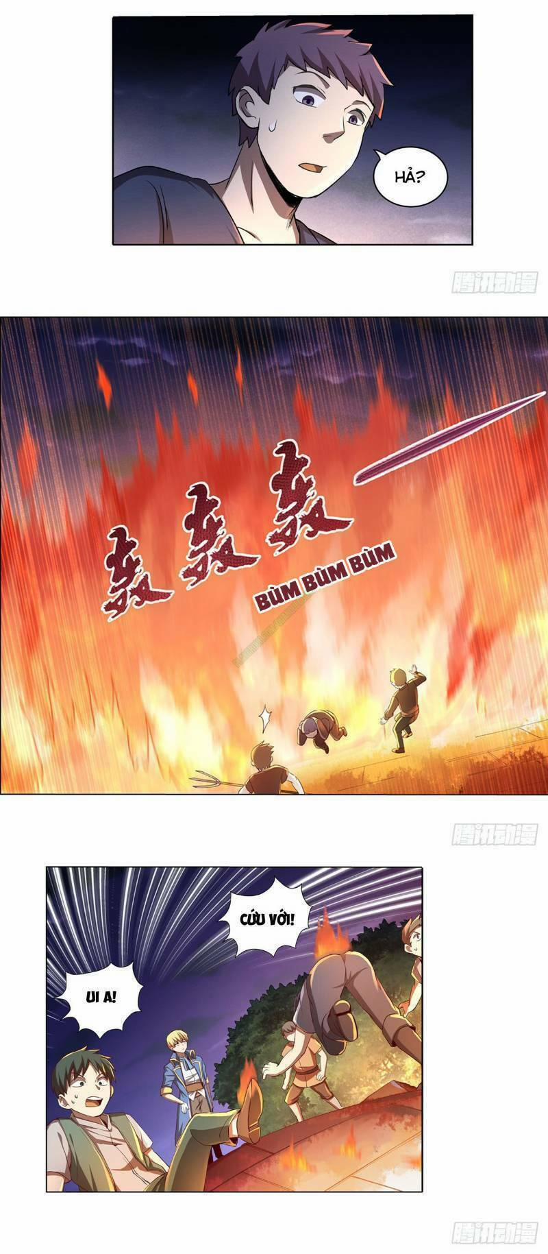 Ma Vương Thất Nghiệp 20 trang 7