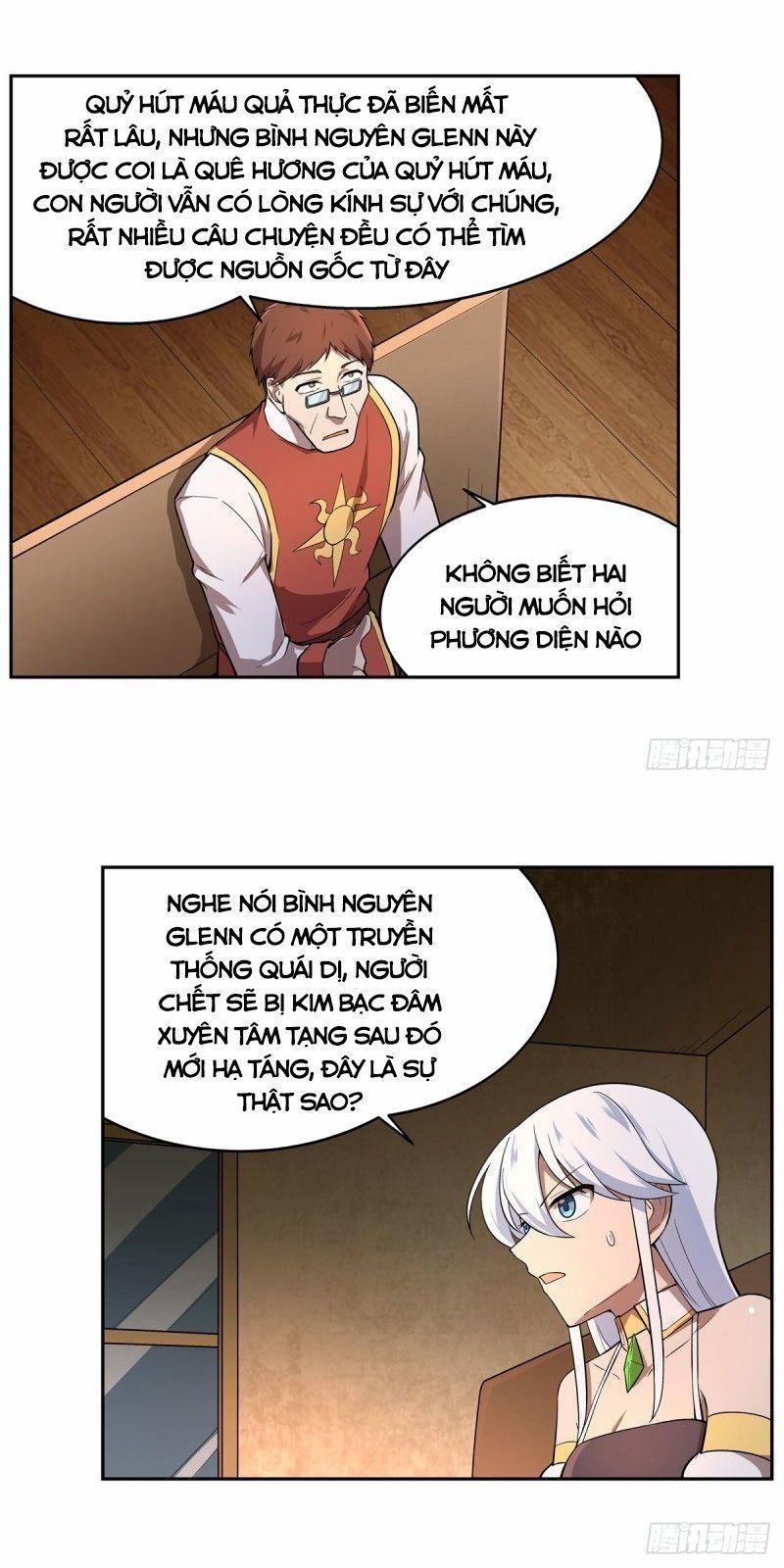 Ma Vương Thất Nghiệp 207 trang 9