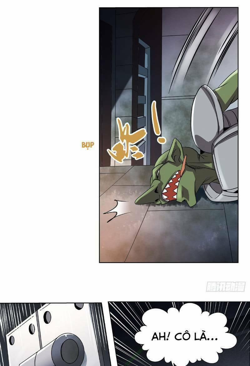 Ma Vương Thất Nghiệp 21.1 trang 1