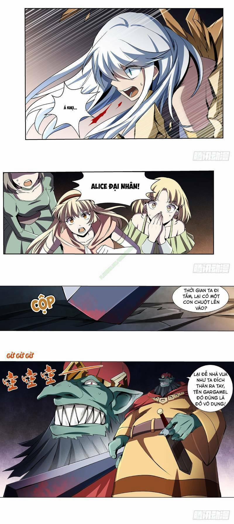 Ma Vương Thất Nghiệp 21.1 trang 12