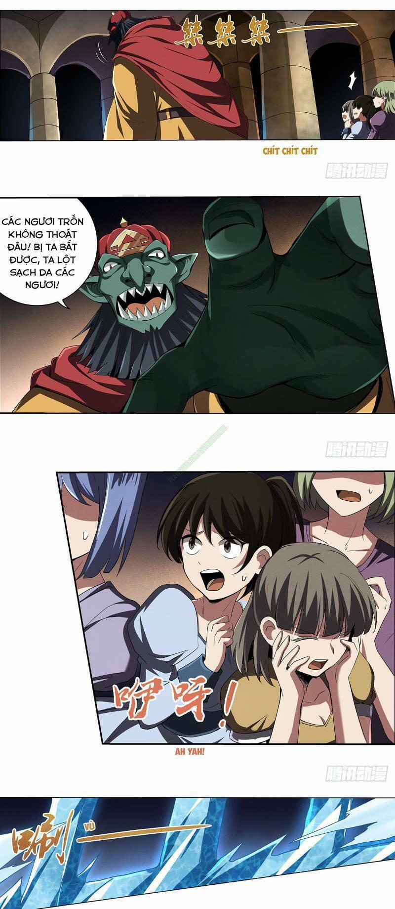 Ma Vương Thất Nghiệp 21.1 trang 13