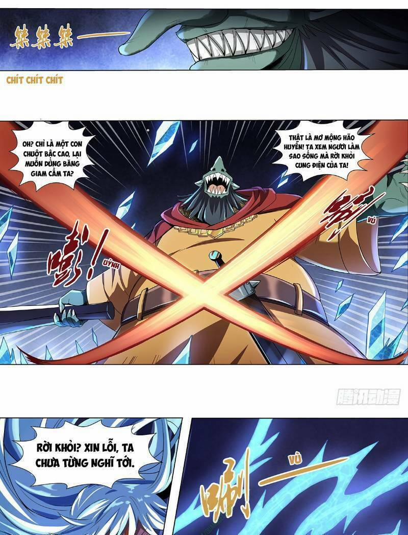 Ma Vương Thất Nghiệp 21.1 trang 16