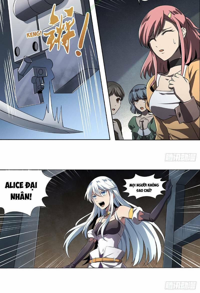 Ma Vương Thất Nghiệp 21.1 trang 2