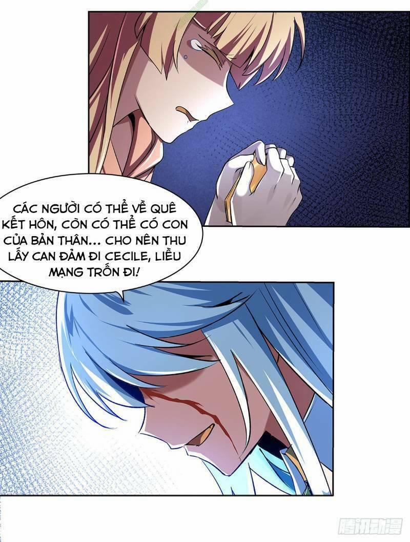 Ma Vương Thất Nghiệp 21.1 trang 22