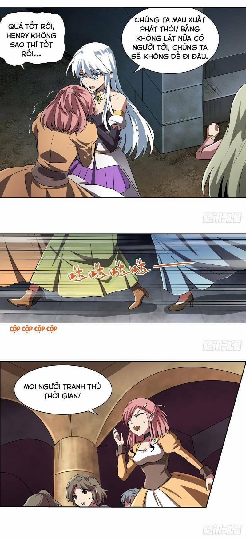 Ma Vương Thất Nghiệp 21.1 trang 5