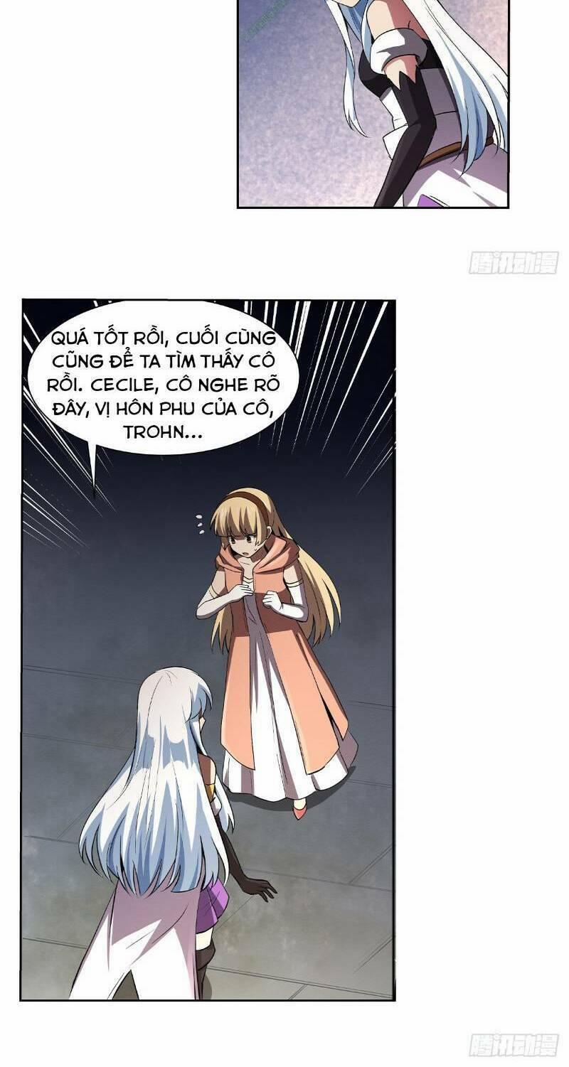 Ma Vương Thất Nghiệp 21.1 trang 7