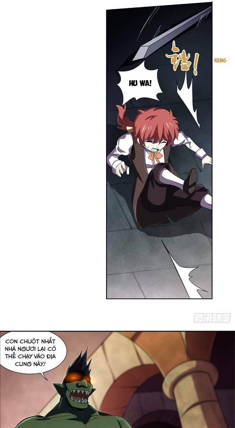 Ma Vương Thất Nghiệp 21.2 trang 10