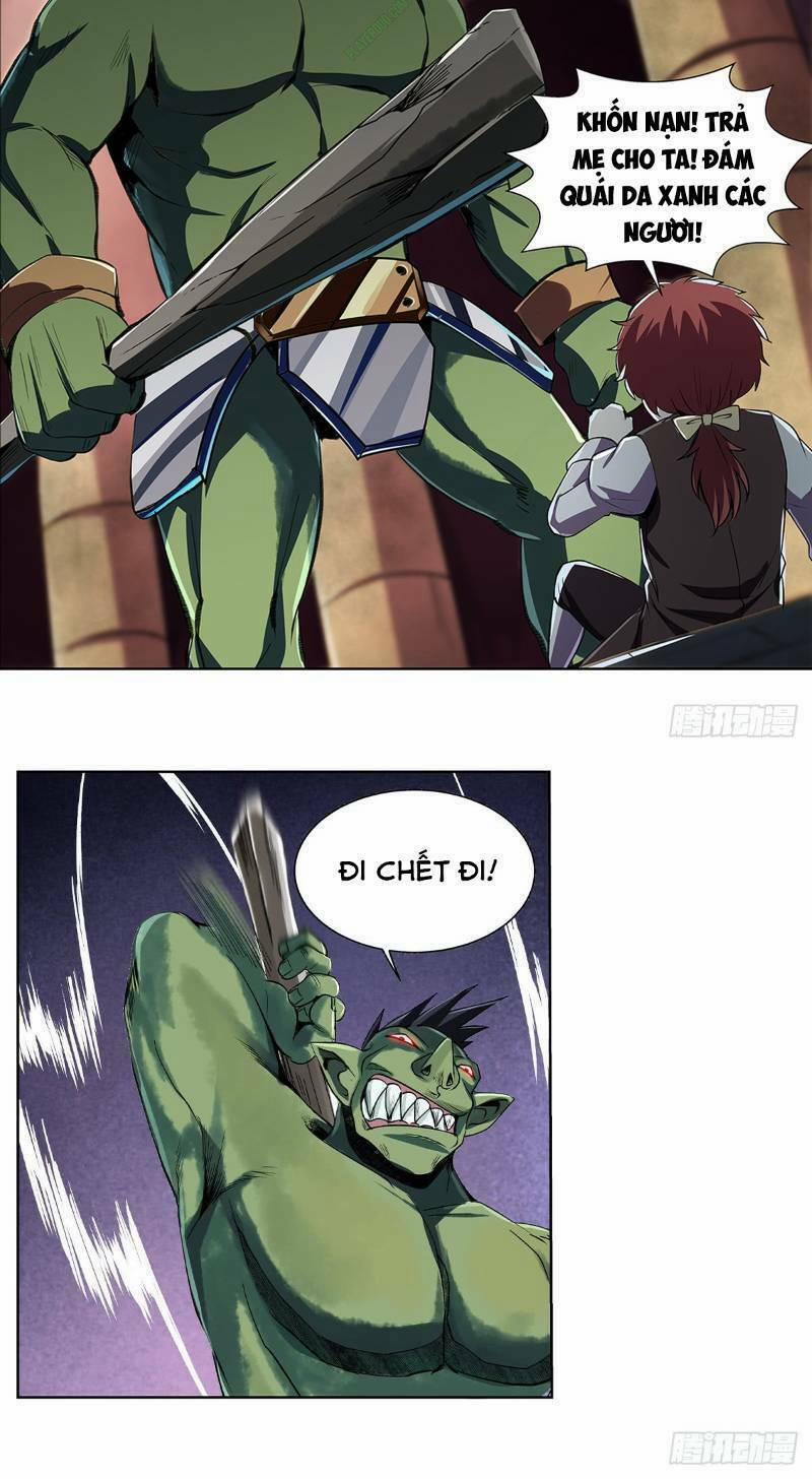 Ma Vương Thất Nghiệp 21.2 trang 11