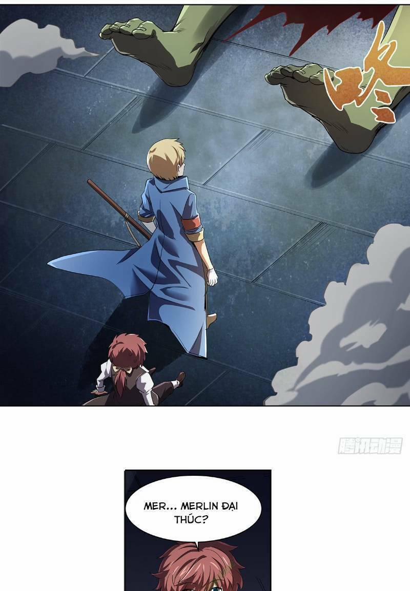 Ma Vương Thất Nghiệp 21.2 trang 14