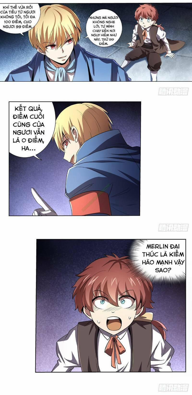 Ma Vương Thất Nghiệp 21.2 trang 16