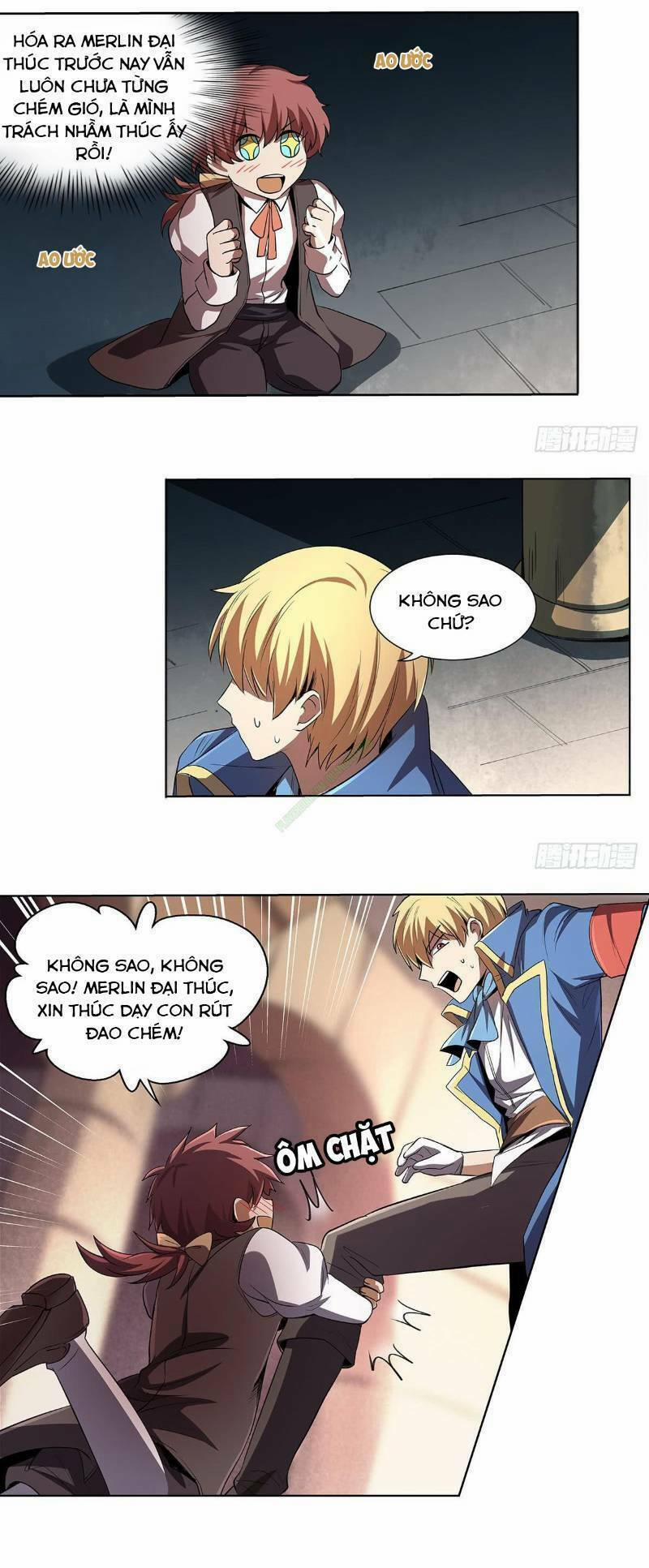 Ma Vương Thất Nghiệp 21.2 trang 17