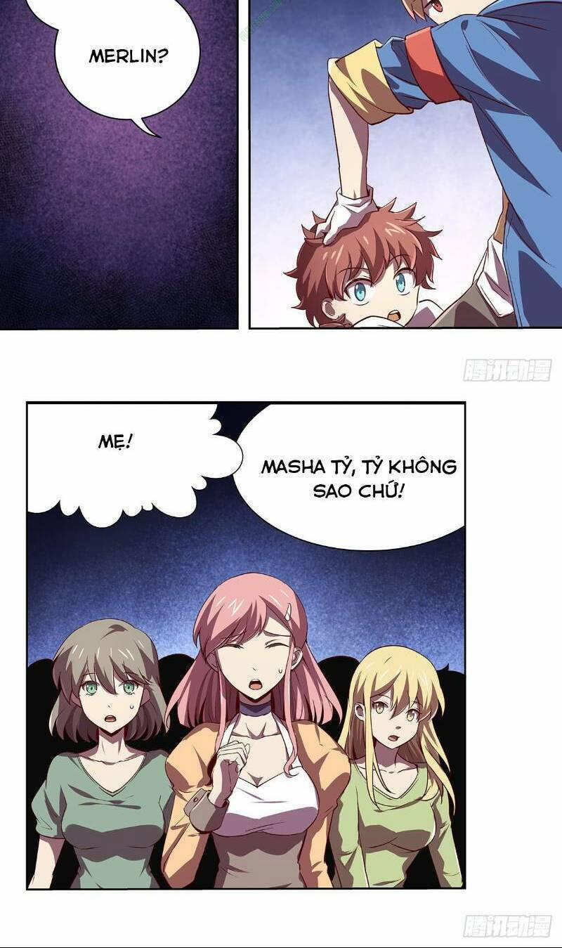 Ma Vương Thất Nghiệp 21.2 trang 19