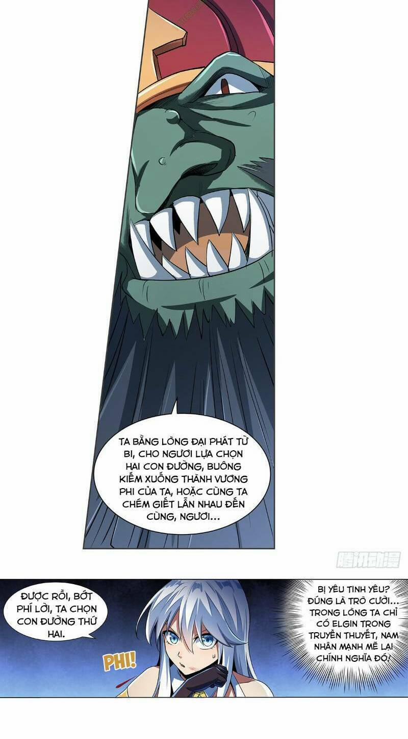 Ma Vương Thất Nghiệp 21.2 trang 2