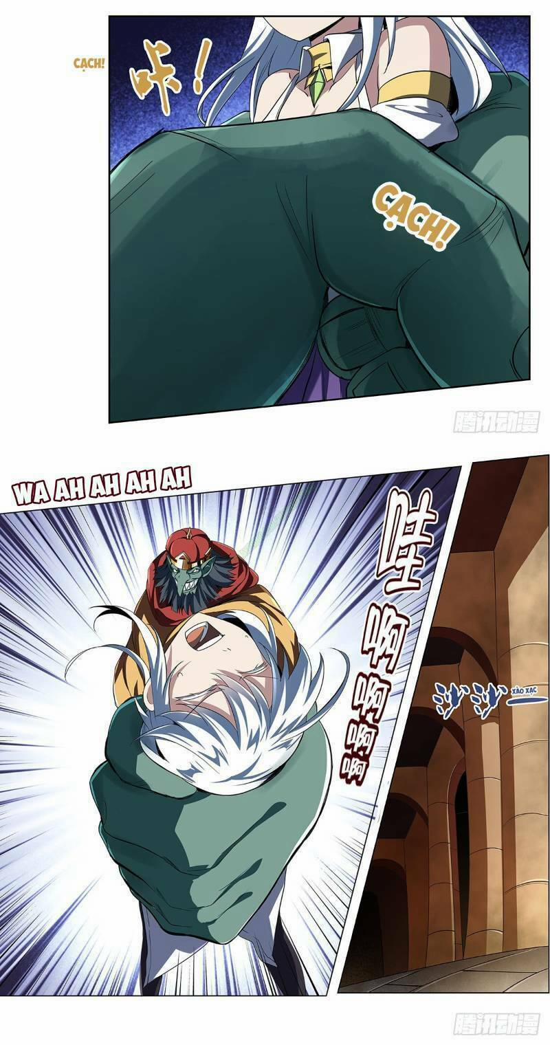 Ma Vương Thất Nghiệp 21.2 trang 22