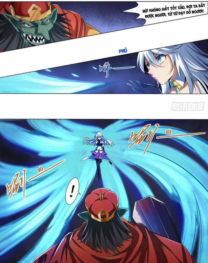 Ma Vương Thất Nghiệp 21.2 trang 3