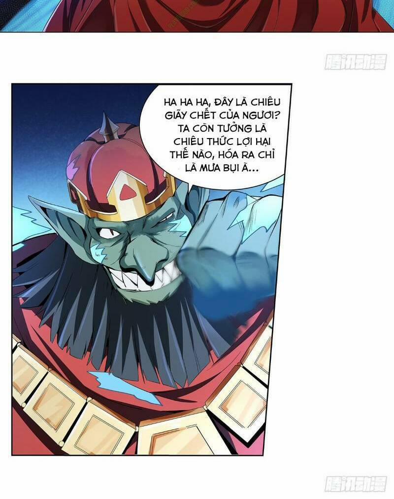 Ma Vương Thất Nghiệp 21.2 trang 4