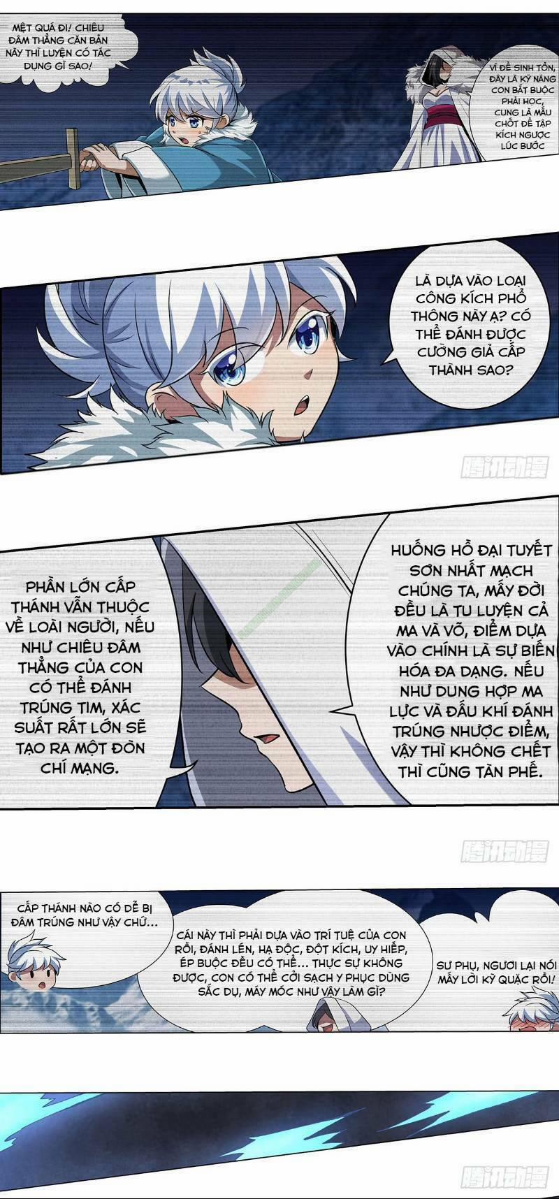 Ma Vương Thất Nghiệp 21.2 trang 7