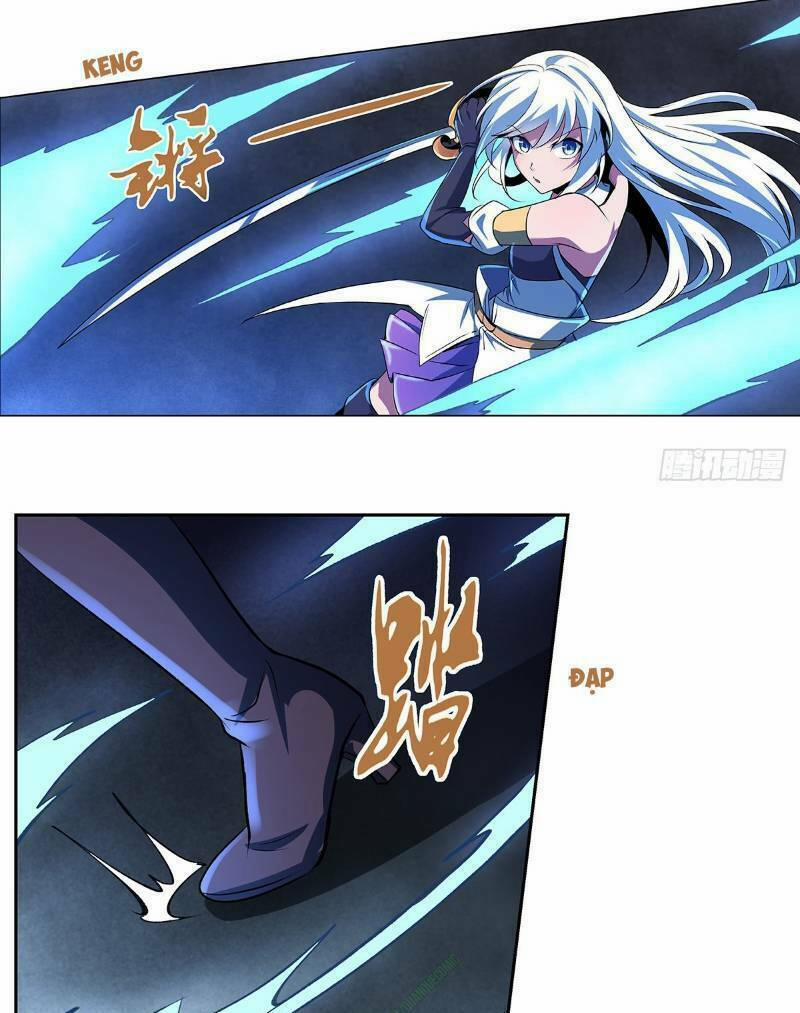 Ma Vương Thất Nghiệp 21.2 trang 8