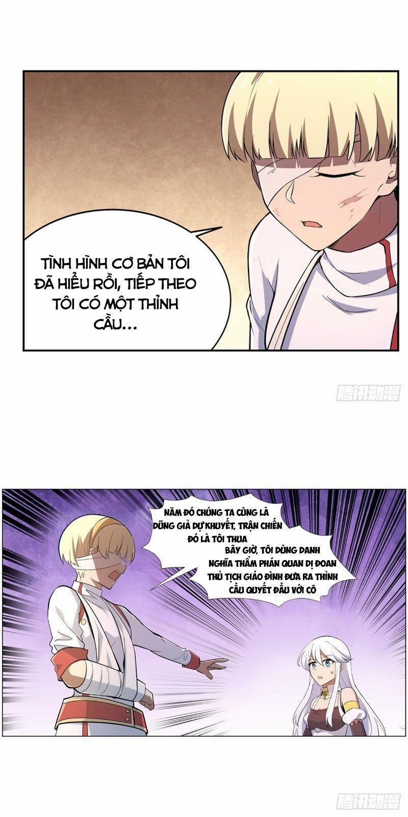 Ma Vương Thất Nghiệp 213 trang 9