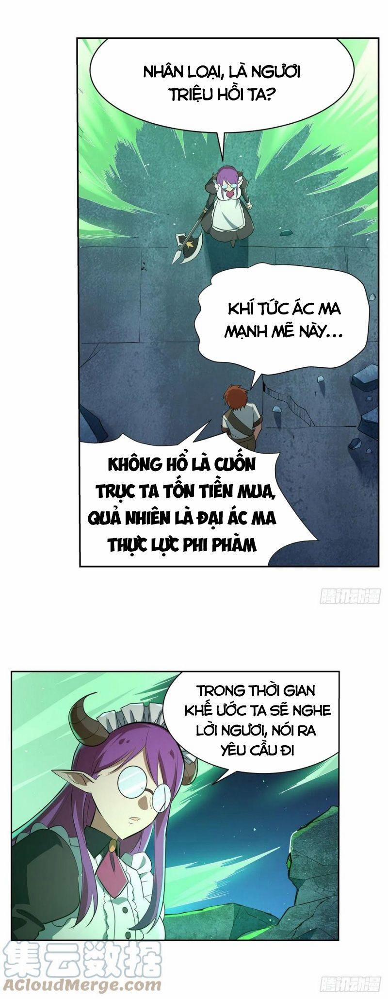 Ma Vương Thất Nghiệp 217 trang 16