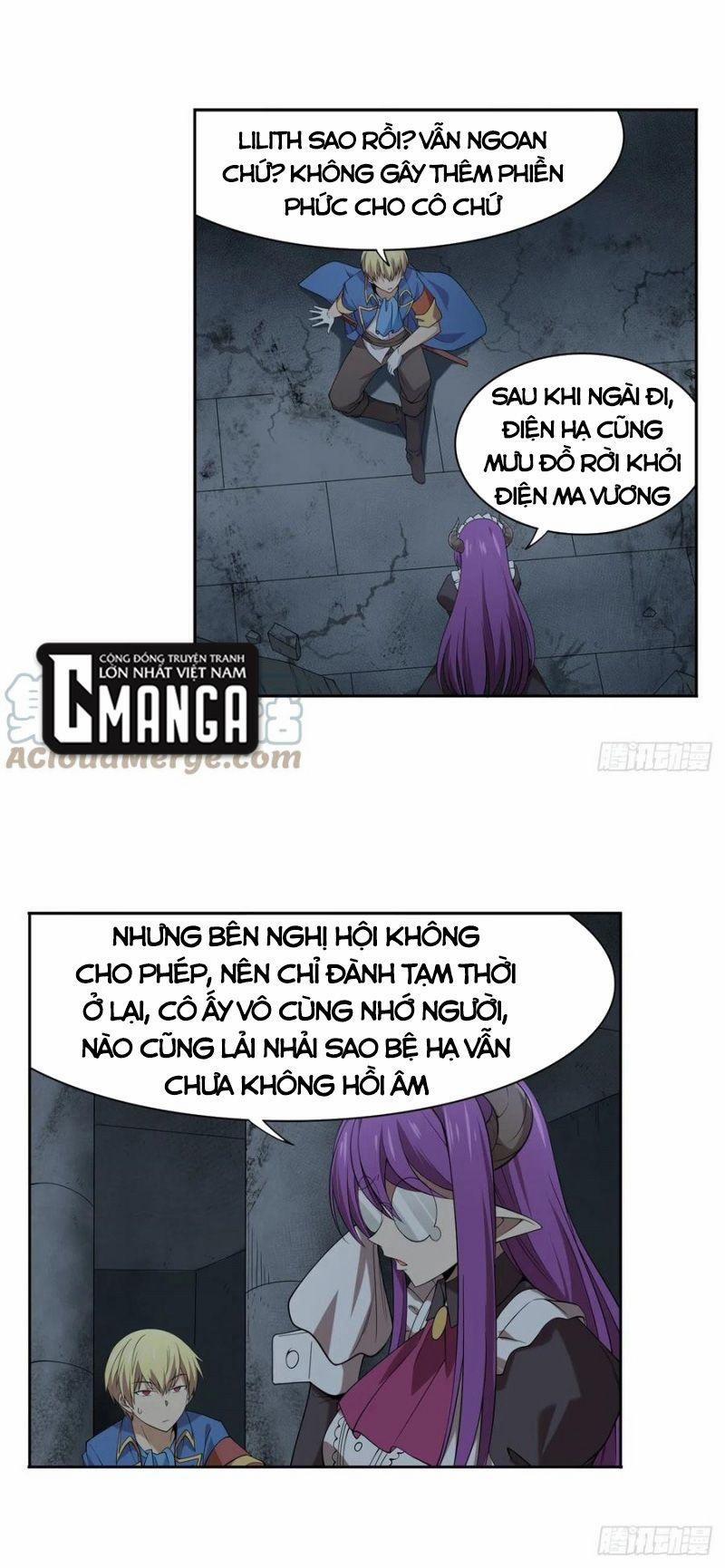 Ma Vương Thất Nghiệp 218 trang 2