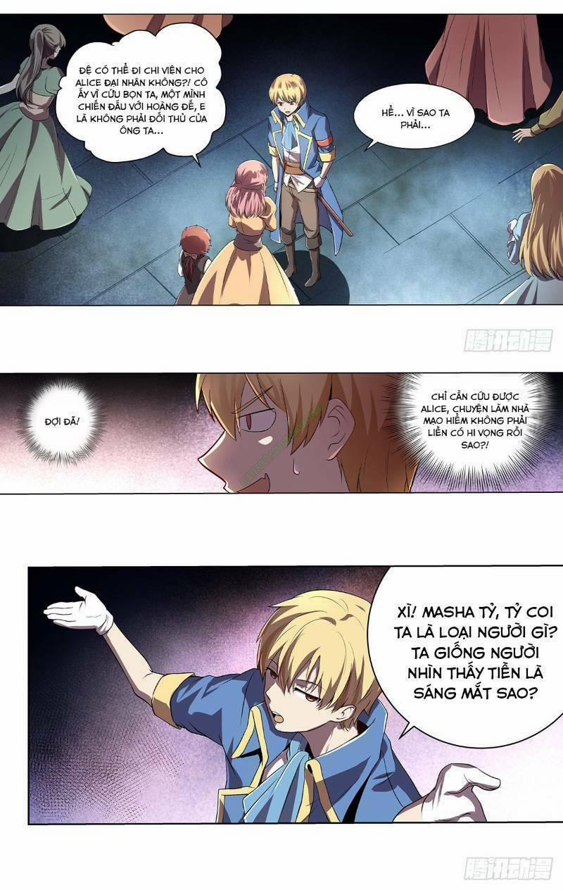 Ma Vương Thất Nghiệp 22 trang 0