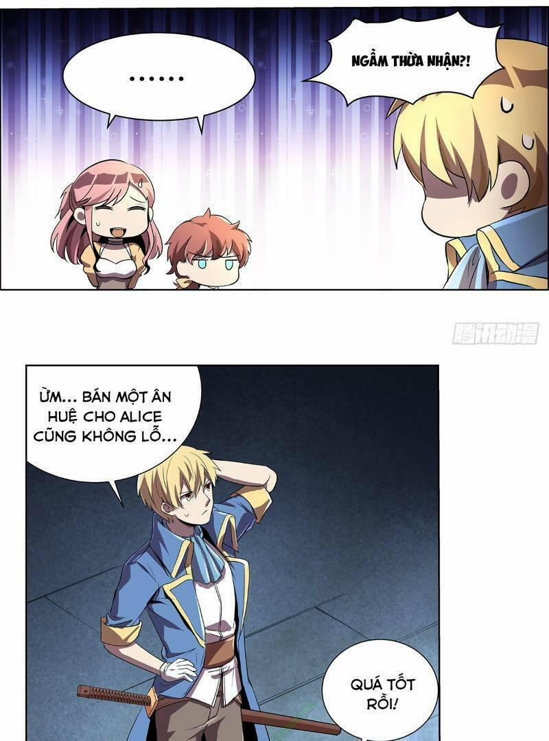 Ma Vương Thất Nghiệp 22 trang 1