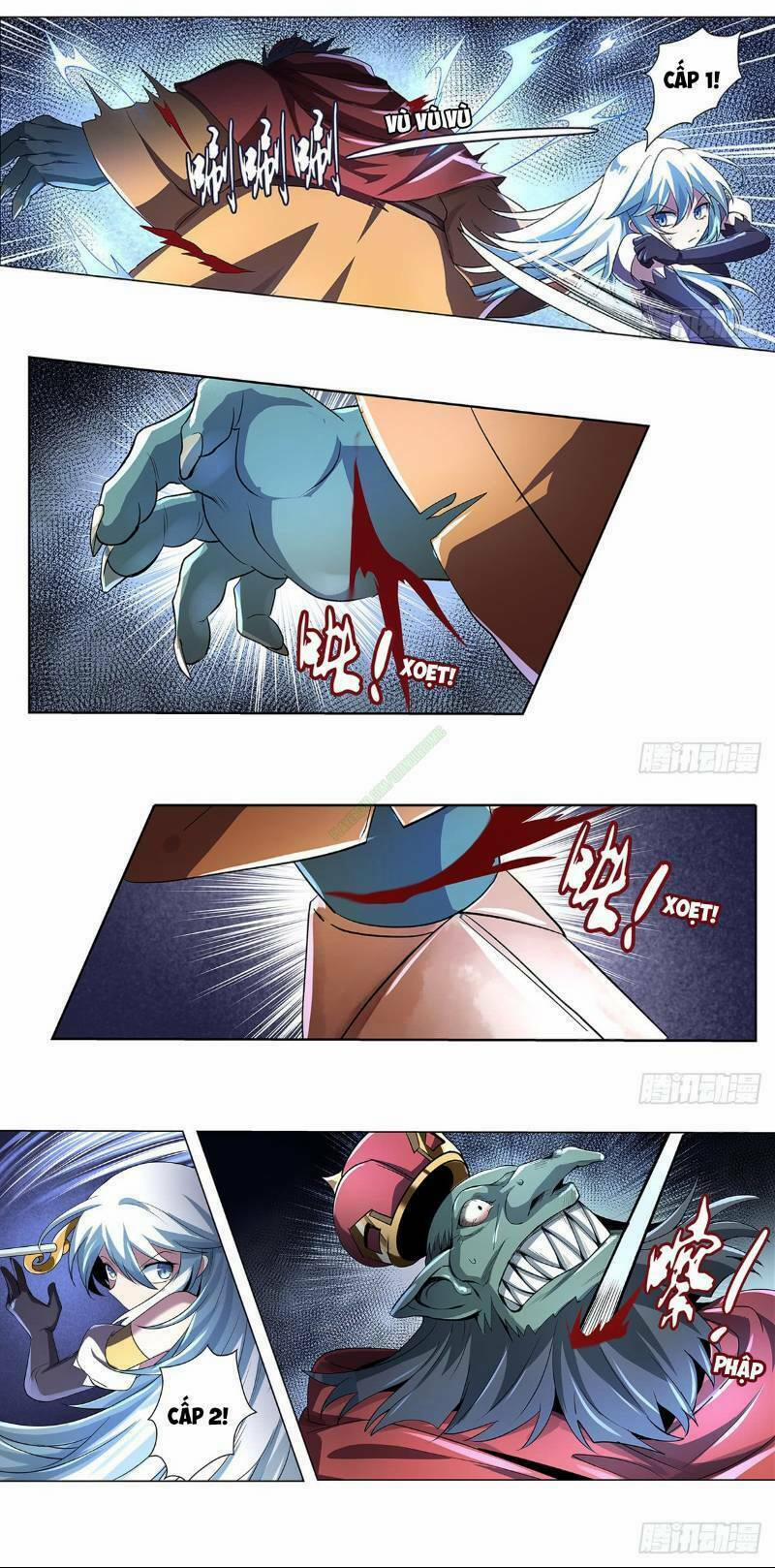 Ma Vương Thất Nghiệp 22 trang 11