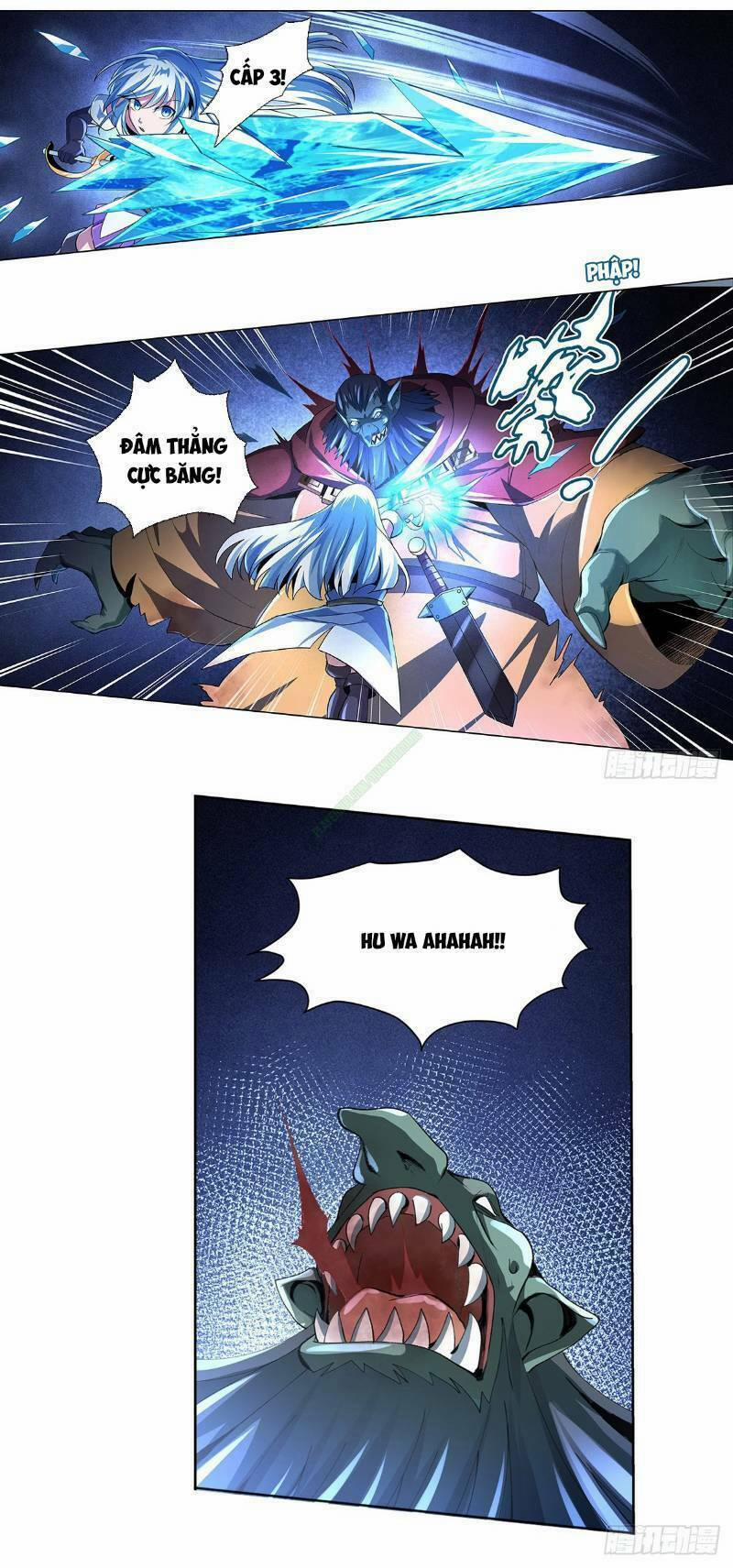 Ma Vương Thất Nghiệp 22 trang 12