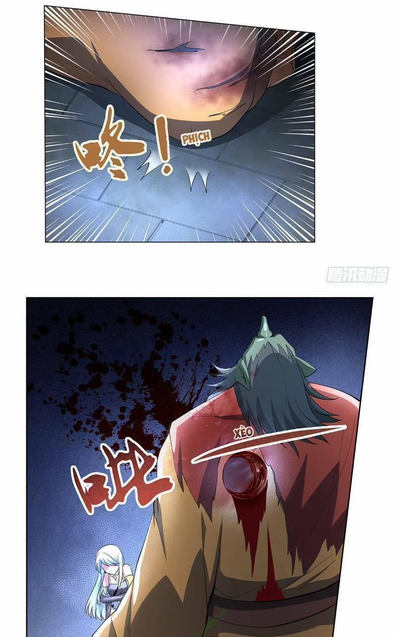 Ma Vương Thất Nghiệp 22 trang 13