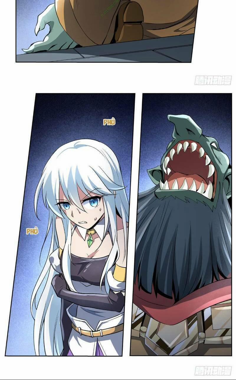 Ma Vương Thất Nghiệp 22 trang 14