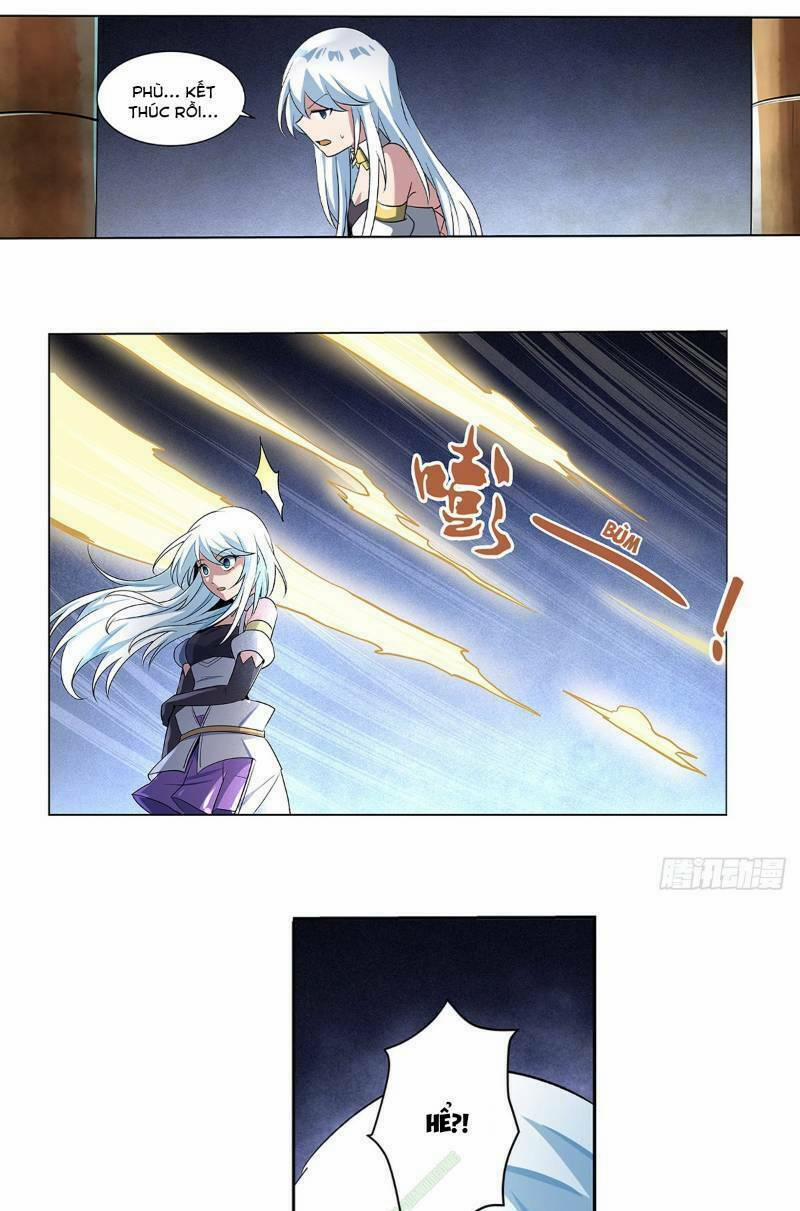 Ma Vương Thất Nghiệp 22 trang 15