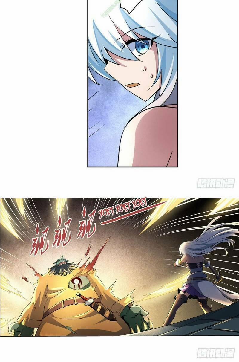 Ma Vương Thất Nghiệp 22 trang 16