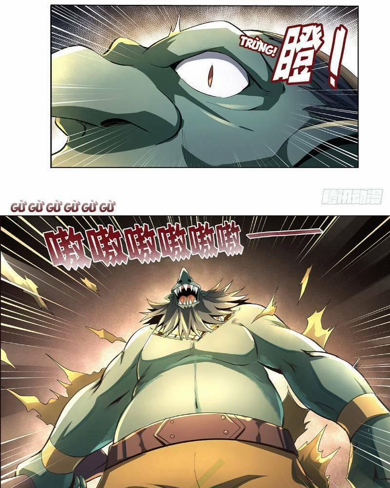 Ma Vương Thất Nghiệp 22 trang 18