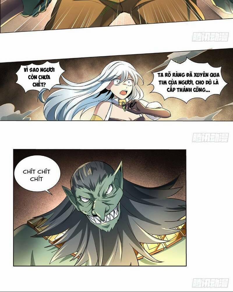 Ma Vương Thất Nghiệp 22 trang 19