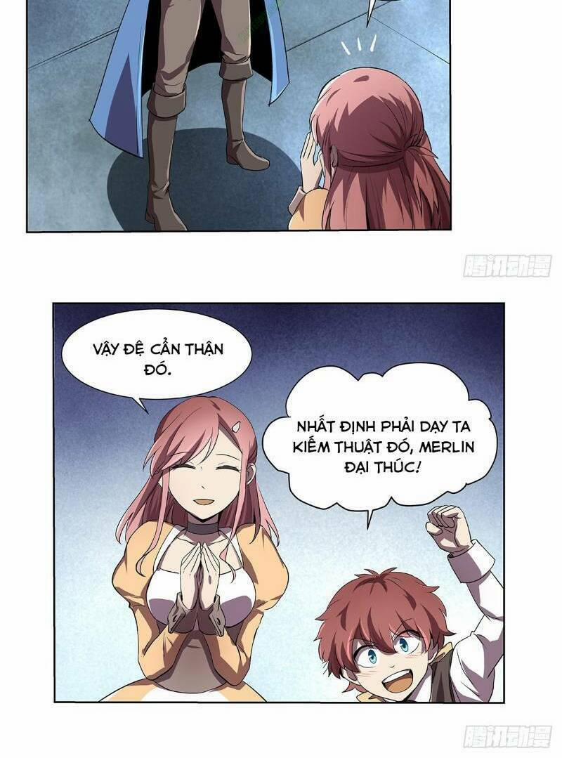 Ma Vương Thất Nghiệp 22 trang 2