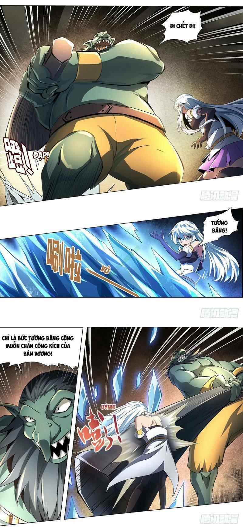 Ma Vương Thất Nghiệp 22 trang 21