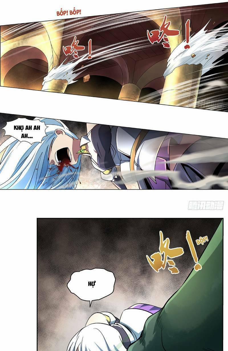 Ma Vương Thất Nghiệp 22 trang 22