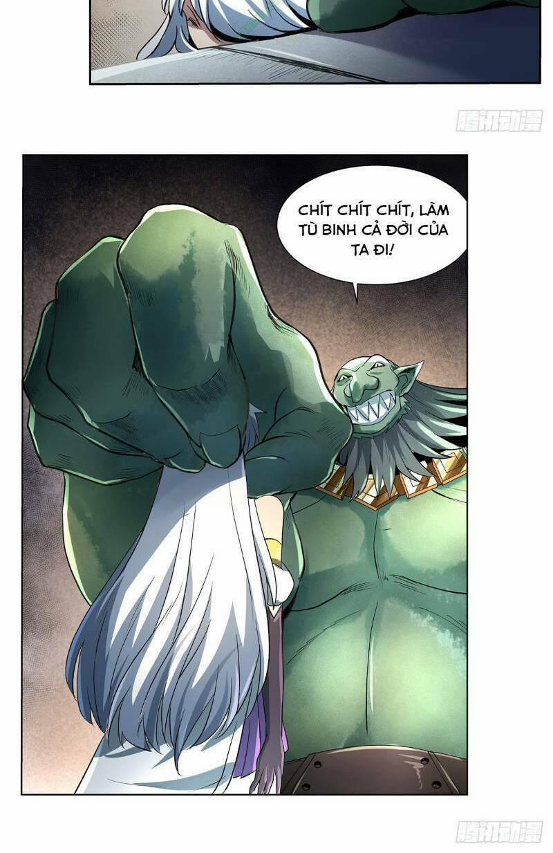 Ma Vương Thất Nghiệp 22 trang 23