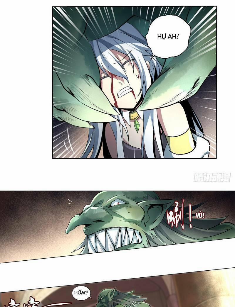 Ma Vương Thất Nghiệp 22 trang 24