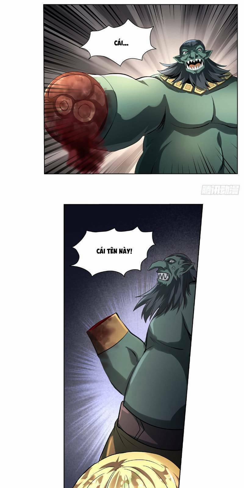 Ma Vương Thất Nghiệp 22 trang 26