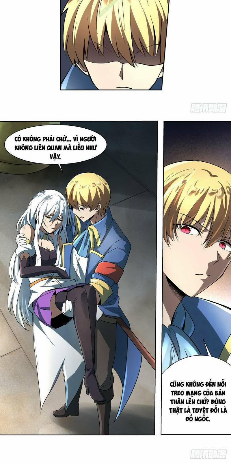 Ma Vương Thất Nghiệp 22 trang 27