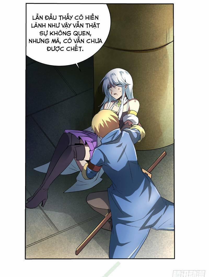 Ma Vương Thất Nghiệp 22 trang 28