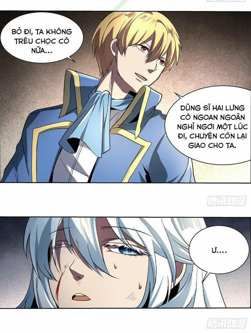 Ma Vương Thất Nghiệp 22 trang 29