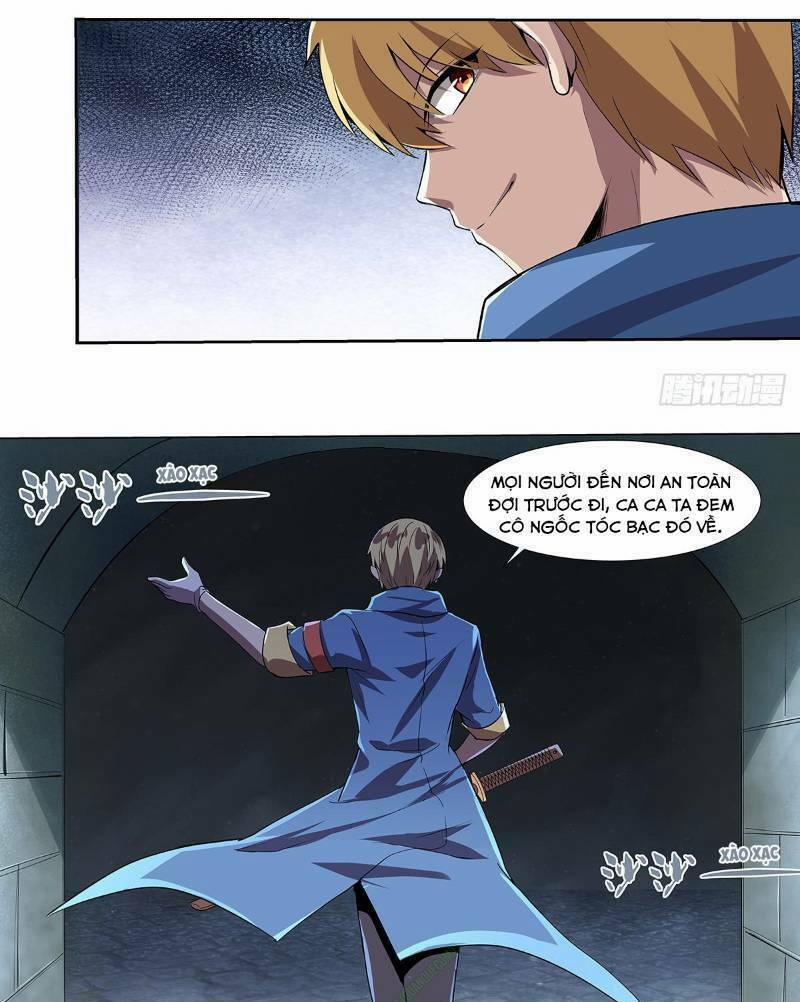 Ma Vương Thất Nghiệp 22 trang 3