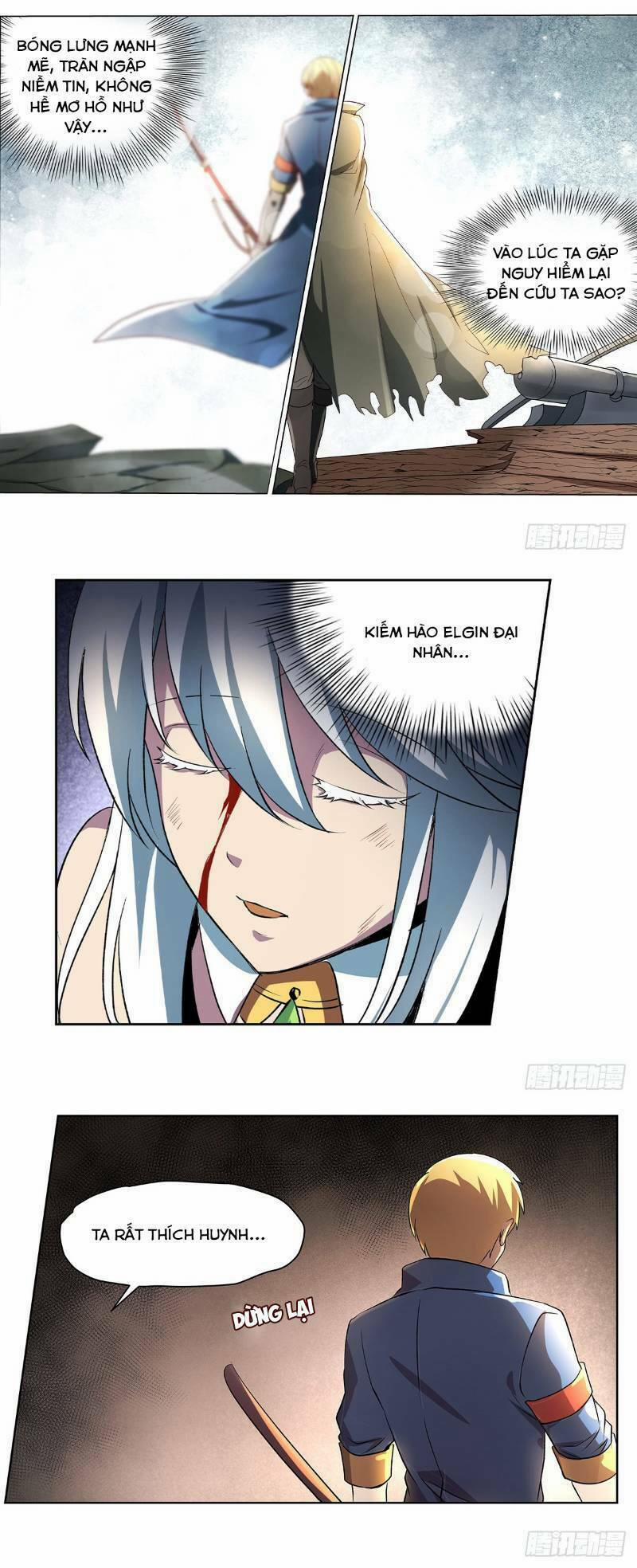 Ma Vương Thất Nghiệp 22 trang 30