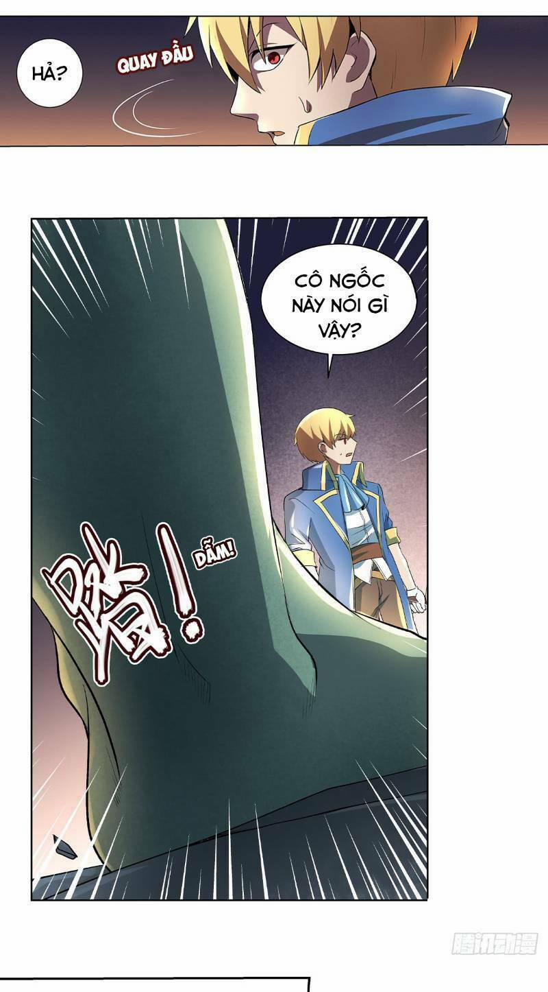 Ma Vương Thất Nghiệp 22 trang 31