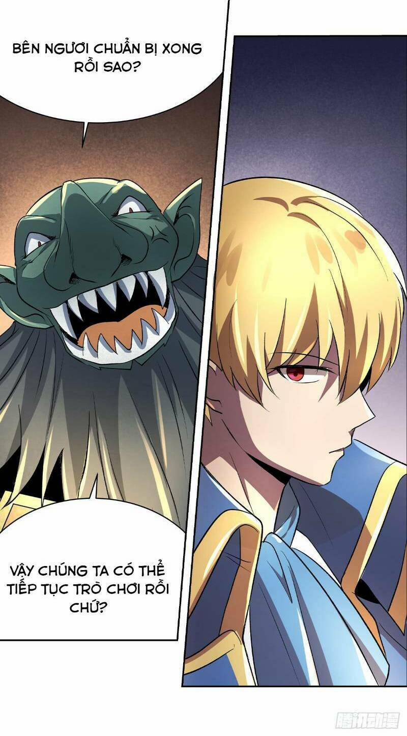 Ma Vương Thất Nghiệp 22 trang 32